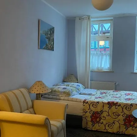 Haus Anastasia Stolberg i. Harz Extérieur photo