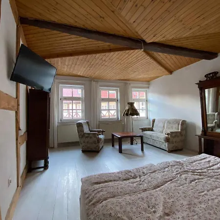 Haus Anastasia Stolberg i. Harz Extérieur photo