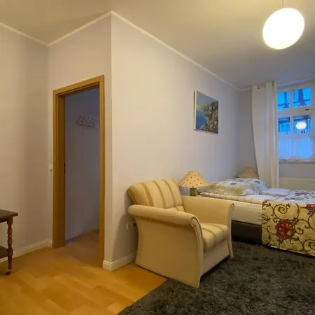 Haus Anastasia Stolberg i. Harz Extérieur photo