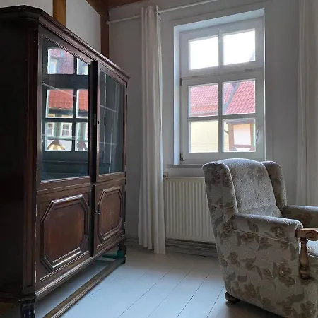 Haus Anastasia Stolberg i. Harz Extérieur photo