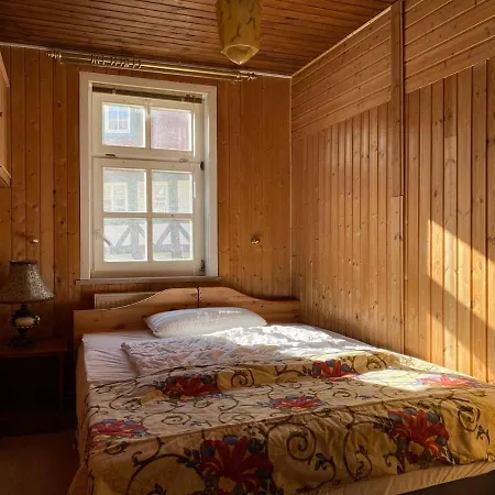 Haus Anastasia Stolberg i. Harz Extérieur photo