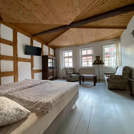 Haus Anastasia Stolberg i. Harz Extérieur photo