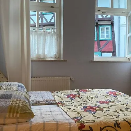 Haus Anastasia Stolberg i. Harz Extérieur photo