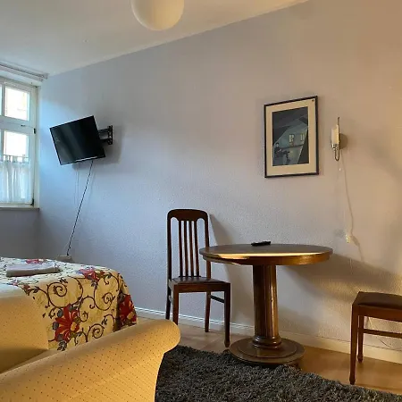 Haus Anastasia Stolberg i. Harz Extérieur photo