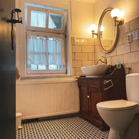 Haus Anastasia Stolberg i. Harz Extérieur photo