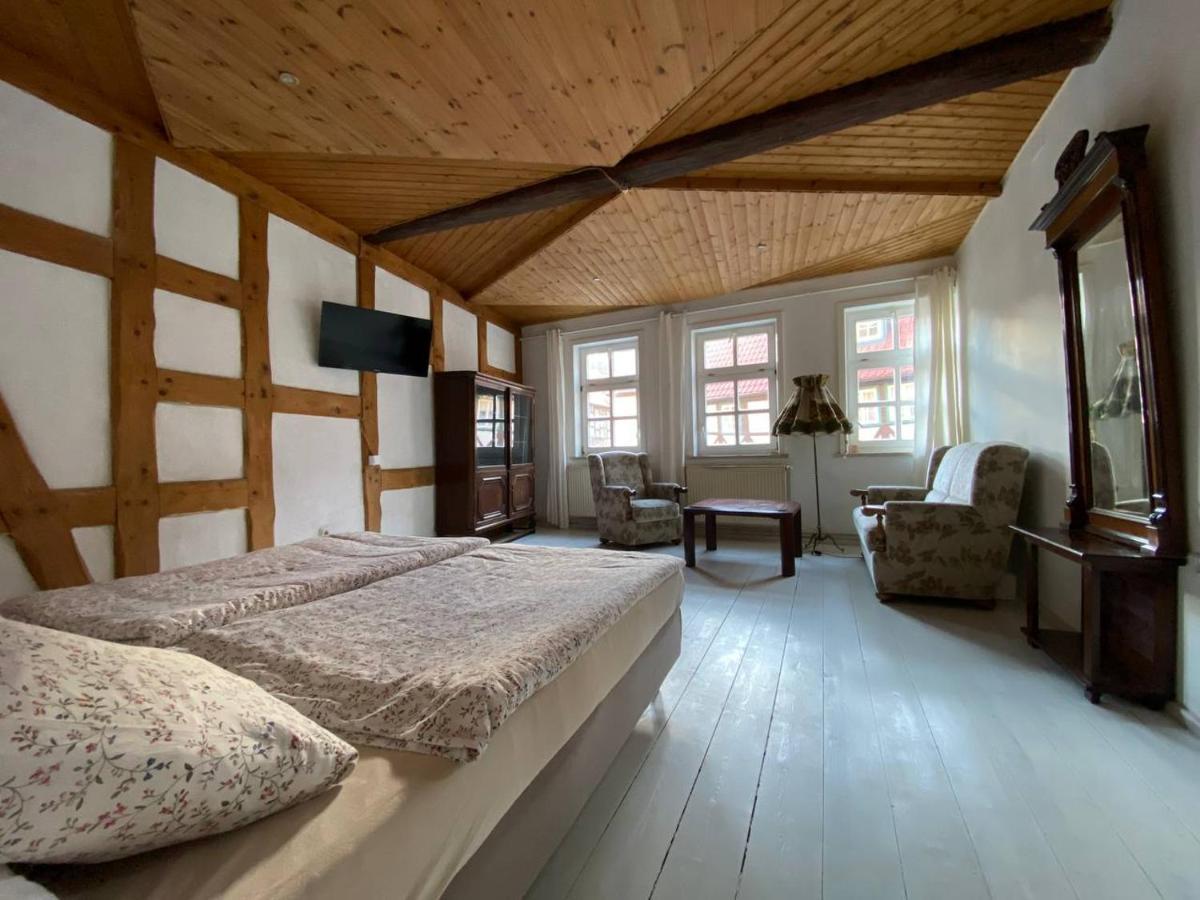 Haus Anastasia Stolberg i. Harz