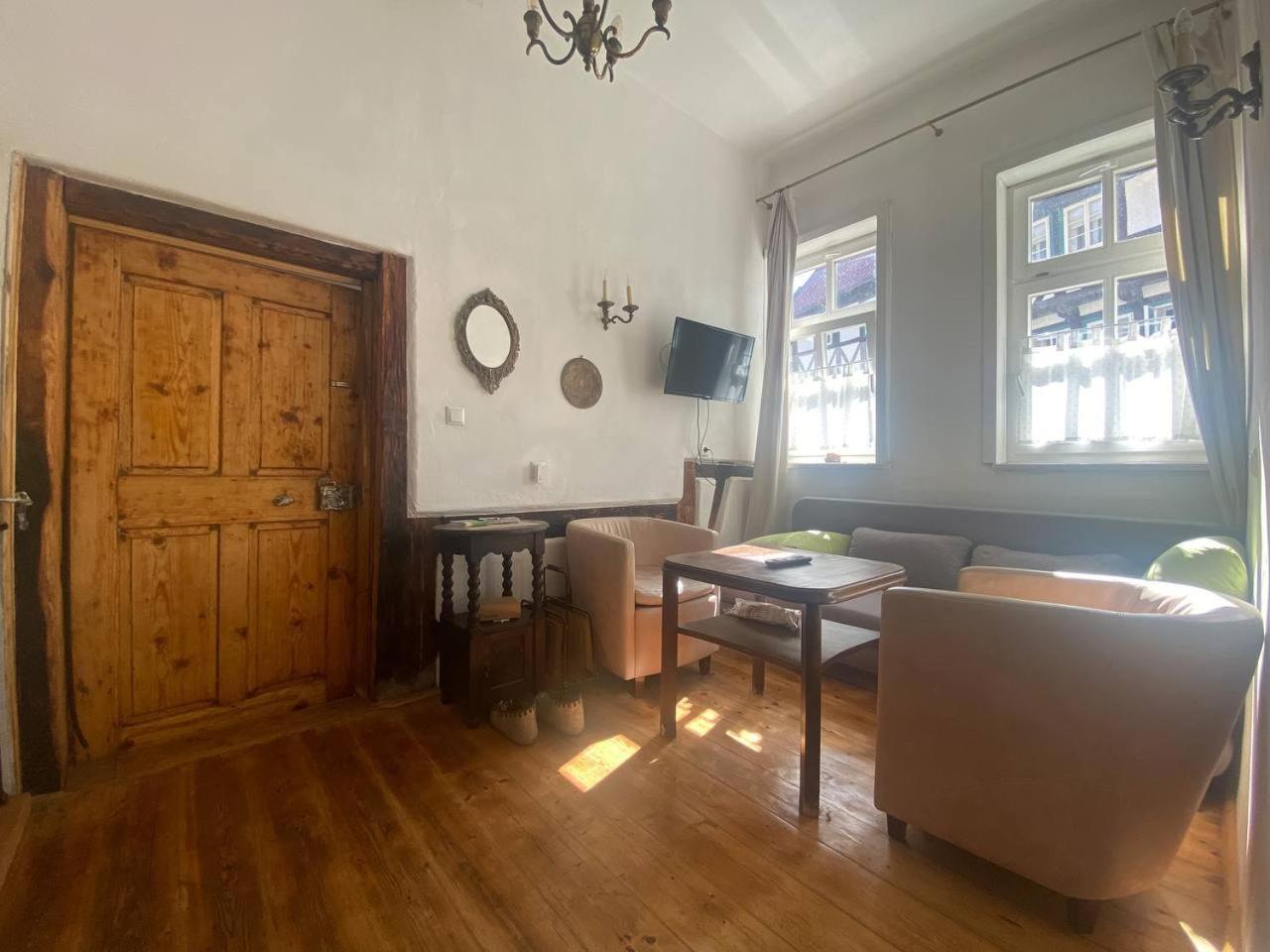 Appartement Haus Anastasia
